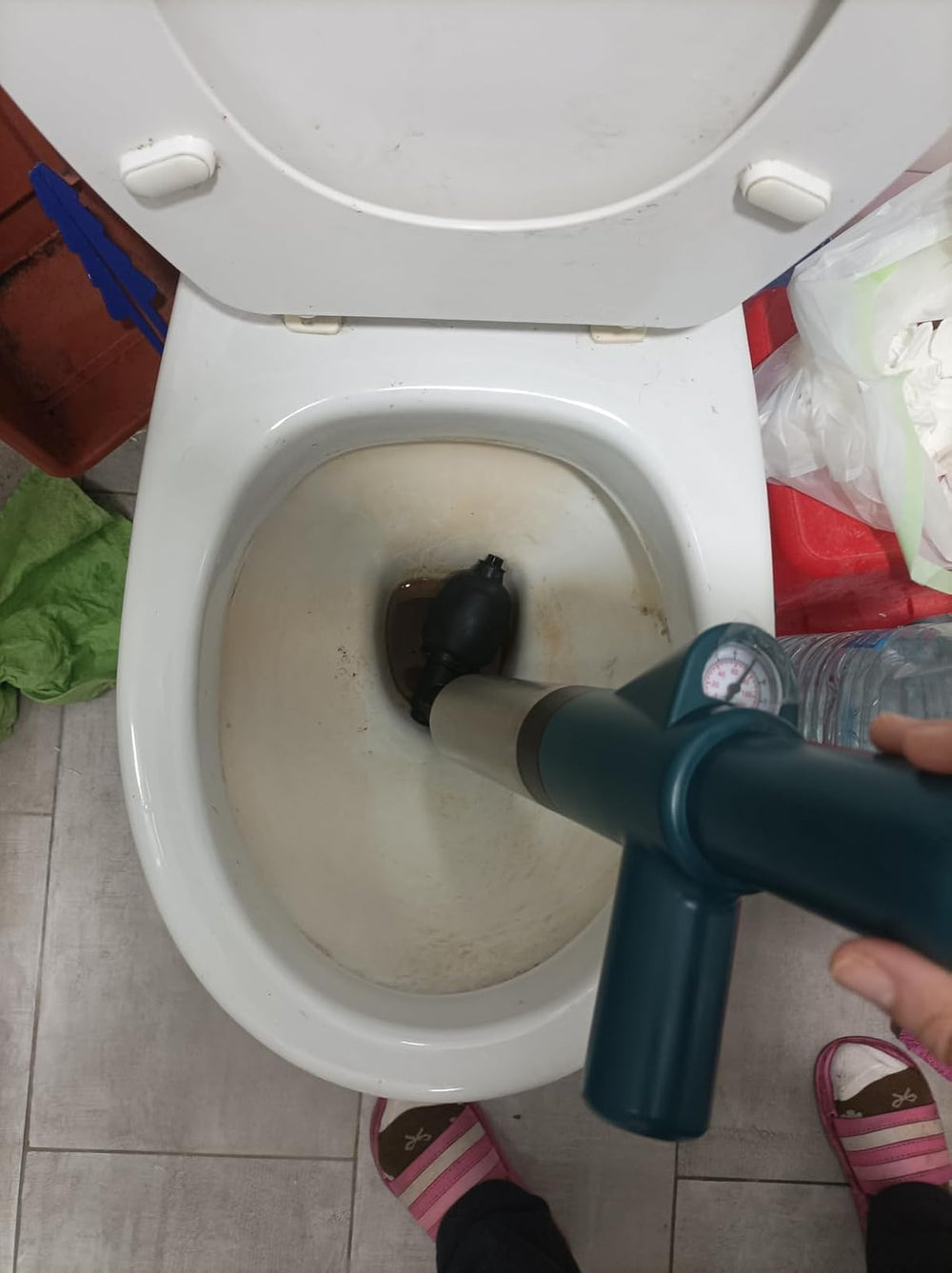 <h1>+1250 familles ont dit adieu aux bouchons </h1>