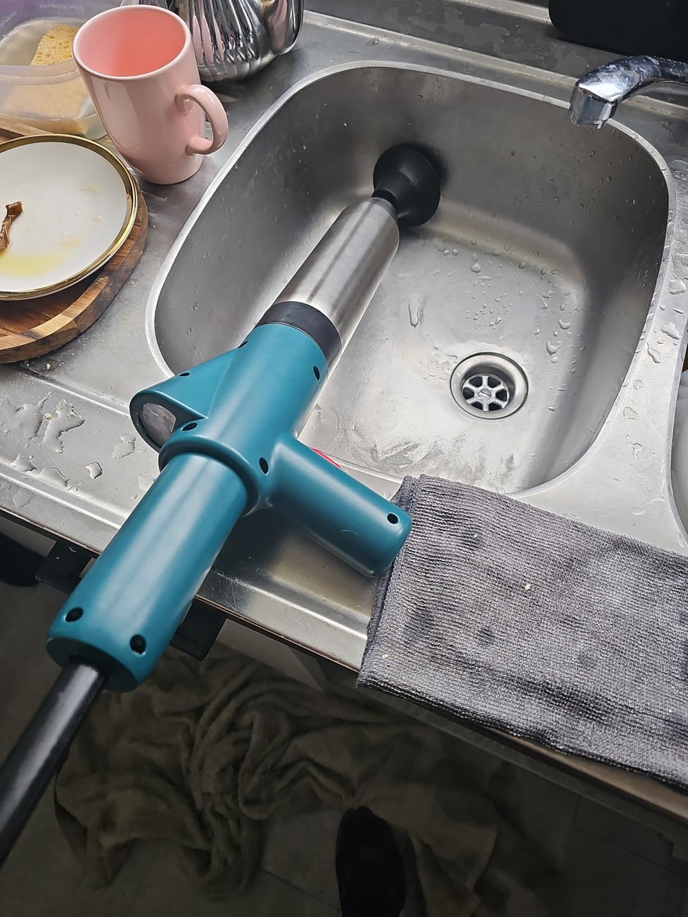 <h1>+1250 familles ont dit adieu aux bouchons </h1>